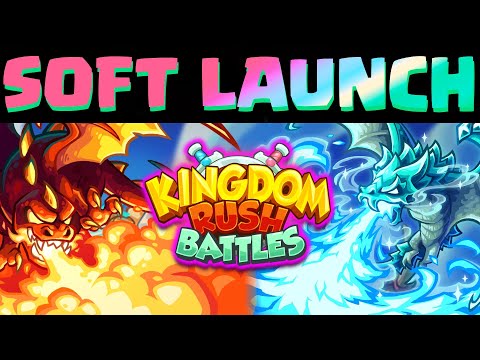 NEW GAME - Kingdom Rush Battles TD Game ( IT'S FUN!! ) - YouTube