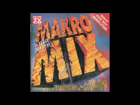 Makro Mix (1995) - Kike Boy