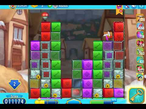 Pet Rescue Saga   Level 3281   No Boosters