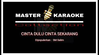 Download lagu Master Karaoke Cinta Dulu Cinta Sekarang | SM Salim | Master Karaoke 2022 mp3
