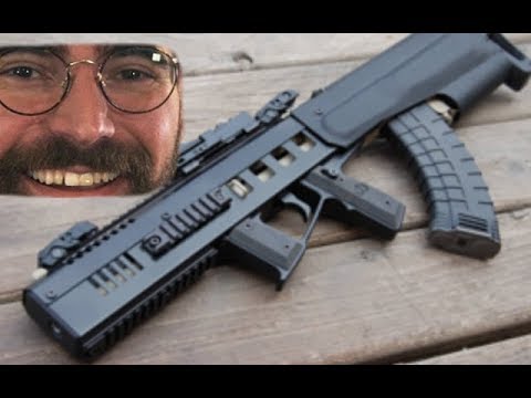 Grimm shotgun is a Good shotgun