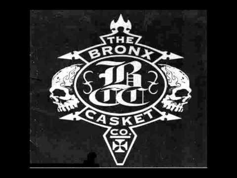 The Bronx Casket Company - The Bad Guy