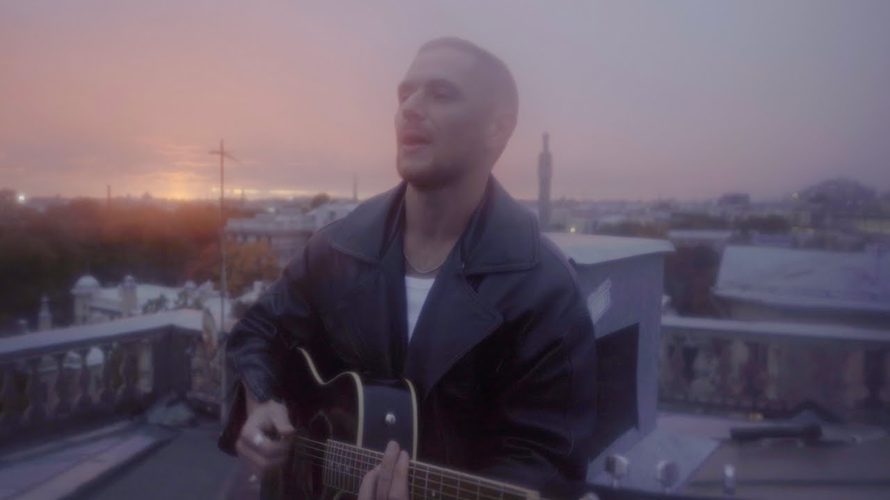 Chebanov — Ночь