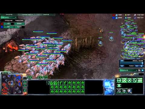 Emp + Seeker missile