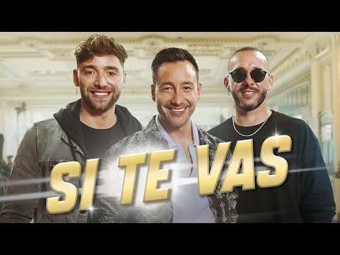 La Konga, Luciano Pereyra - SI TE VAS (Video Oficial)