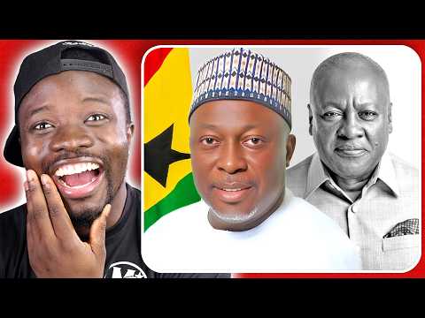 This is why Baba Jamal left $12000 Ambassador Position to be an MP