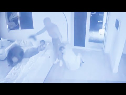 Mom Screams ‘My Son Is in Here!' During Home Invasion