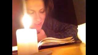 Merry Christmas and Happy New Year from Elisa!