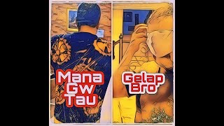 FADIL JAIDI DAN PAK MUH NGENDORSE MASKER ‼GELAP BANGET BRO NGAKAK PARAH