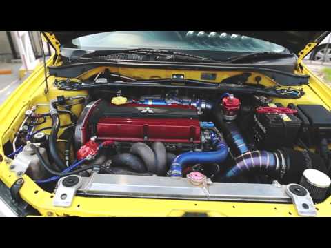 TOYO TIRES R1R Drag Battle 2016  |  รุ่น R1R road sport 4 turbo 4wd