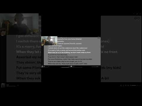 "A Bit" - KAMI ft. Smoko Ono & Valee Reaction 5/10