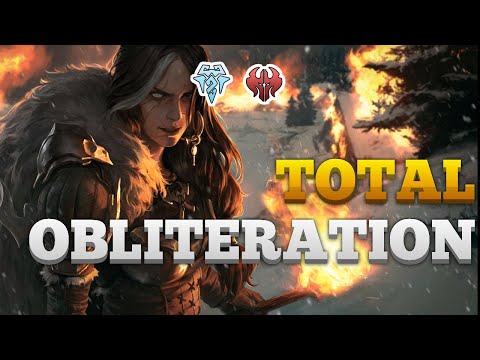 Total Obliteration | Patch 1.16 | Braum / Vladimir | Legends of Runeterra | Ranked LoR
