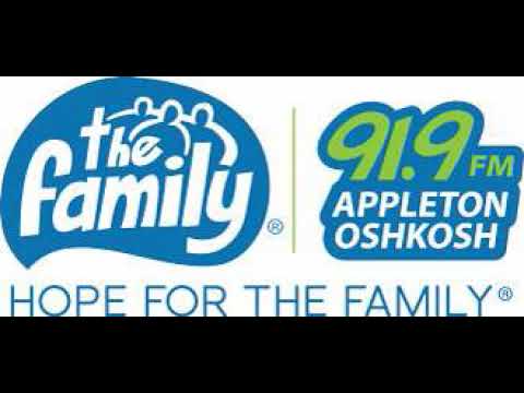 WEMI with both simulcast stations "The Family" - Legal ID - 2022