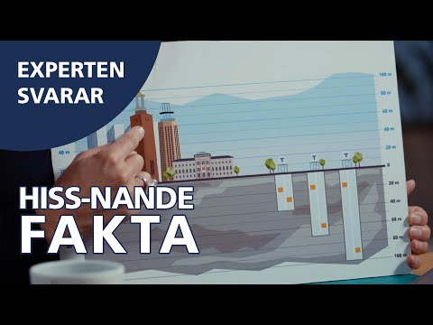 Hiss-nande fakta