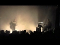 Johnossi - Mavericks live