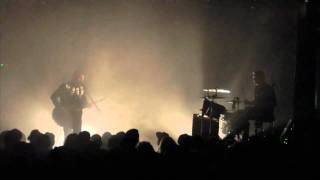 Johnossi - Mavericks live