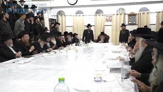 ניגון וואלס ארשת שפתינו לרבינו ה"אמרי אש" זצוק"ל ממודז'יץ