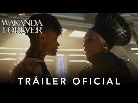 Trailer en español de Black Panther: Wakanda Forever