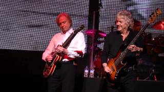 14  Higher And Higher LIVE The Moody Blues 3-28-2016 Charlotte NC Belk Theater