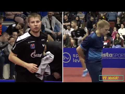 Maxim Grebnev vs Denis Ivonin final 2023 Russia championship