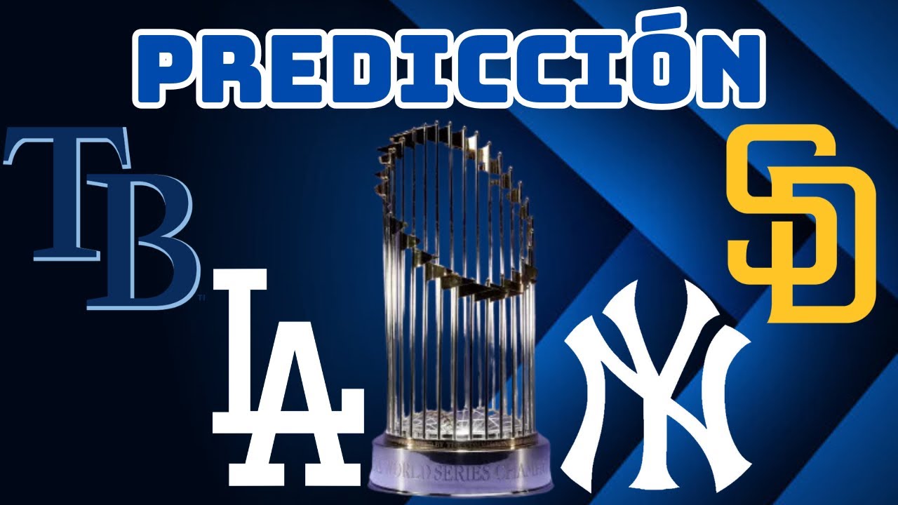 Predicciones completas de playoffs de la MLB 2026