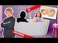 Recreating Baby Photos with my Ex Boyfriend!! **LEV GOT MAD**📸 🤬| Piper Rockelle