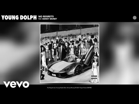 Young Dolph - No Regrets (Audio) ft. Kenny Muney