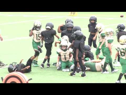 081316 900 am - Shiloh AS vs. Grayson NS (7 Year Olds) at Bay Creek Park (Jamboree Game)