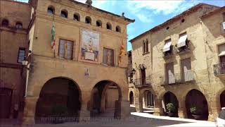 Horta de Sant Joan al descubierto