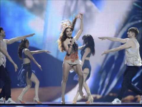 Eurovision 2012 Greece  Eleftheria Eleftheriou   Aphrodisiac