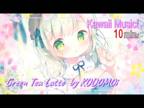 【10min】🎀🐰Kawaii Future Bass🐰🎀 Music to Make You High - BGM for Work / Study / Feeling High