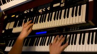 MADNESS. &quot;MR.APPLES&quot;. MY PIANO,ORGAN,BASS &amp; DRUM COVER.