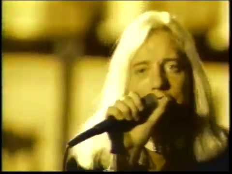 Warrant - "The Bitter Pill" music video, 1992