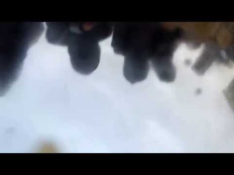 Battaglia delle Arance 2015 - Mercenari, Sotto il carro!!! GoPro Hero2