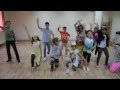 Танец Хип-хоп. Отчетный концерт городского лагеря "Фабрика Звёзд". 20 июня ...