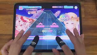【ホロドリ】『ぺこらんだむぶれいん！ / 兎田ぺこら』EXPERT ALL PERFECT