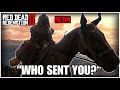 I Went Into This Server As A HitMan Got Banned RED DEAD RP