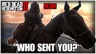 Download lagu I Went Into This Server As A HitMan & Got Banned (RED DEAD RP) mp3