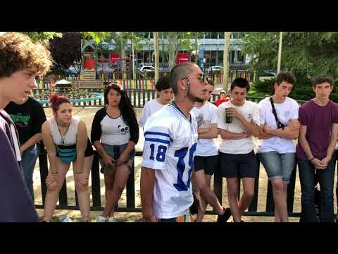 Ayuso vsMckario vs Dato vs Alvaro Clasificatoria 3 edición