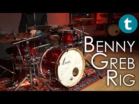 Benny Greb | Live Rig