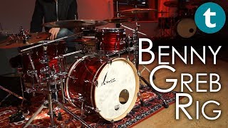 Benny Greb | Live Rig