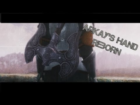 Skyrim mod: Arkay's Hand Reborn