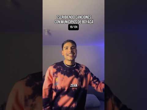 #umbita #boyacá me inspiró  esta canción ⚡️ #canciones #colombia #artista