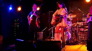 Whitney Rose - My boots -Secret Social club - 21-04-18