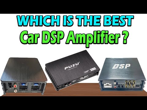 TOP 5 Best Car DSP Amplifier 2025 - Car Audio Amplifier On Aliexpress