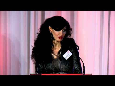 2012 Bryden Alumni Awards - Nina Arsenault, Redefine the Possible