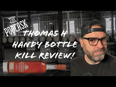 Killin' It with Greeze - Thomas H Handy Buffalo Trace Antique Collection (BTAC)