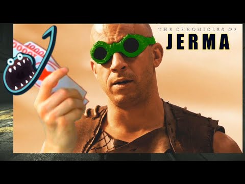 Jerma Streams - The Chronicles of Riddick: Escape from Butcher Bay (Part 1)