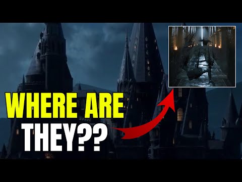 Hogwarts Legacy Dementor Discussion - Still In The Game + Patronus?