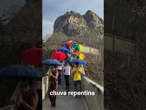 olha a chuva em Quixadá ceará Brasil #sertao #sitio #naturezasurpreendente
